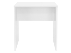 Banco De Maquillaje Banco Branco Elegant Cómodo 40X36X41 Cm