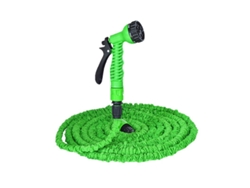 Tubo Extensible De 22,5 M, Color Verde*