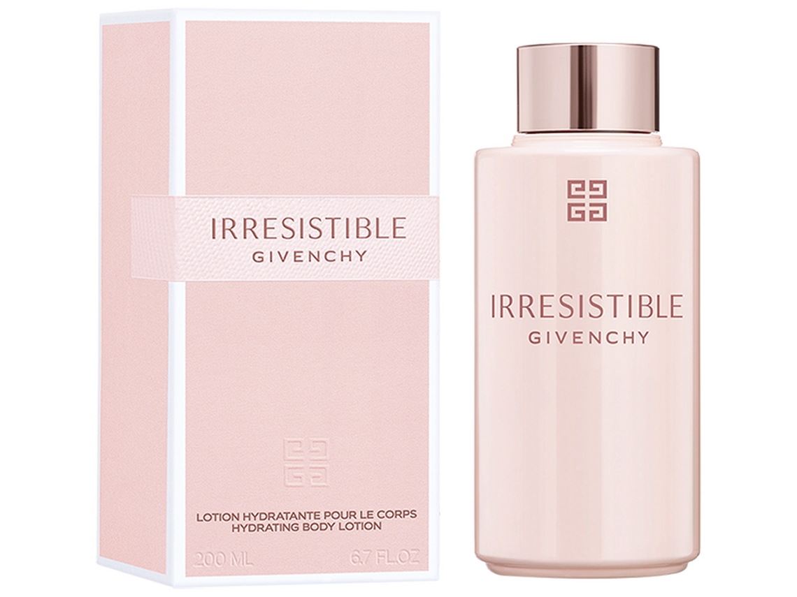 GIVENCHY Irresistible Loção Corporal Hidratante 200 ml