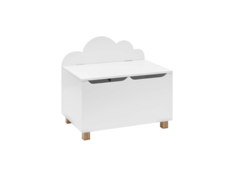 Coche De Juguete REBECCA MOBILI Grusonia Blanco 55X60X40 Cm