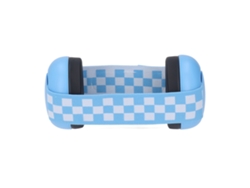 Tapones Para Los Oídos Para Bebés Que Reducen El Ruido, Ideales Para Dormir Y Viajar, Color Azul.