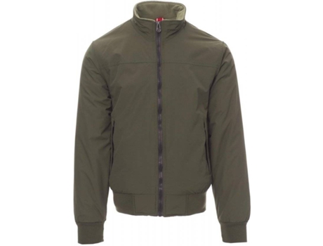 Chaqueta PAYPER WEAR Nylon Hombre (M - Verde)