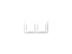 Marco 2 Elementos Sedna Blanco Sdn5800321 SCHNEIDER