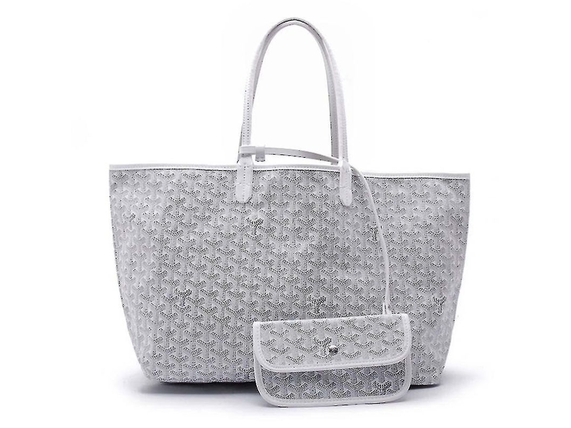 2026-bolso Tote De Cuero Pu Para Mujer Portátil Con Gran Capacidad Impermeable Para Playa Y Uso Diario