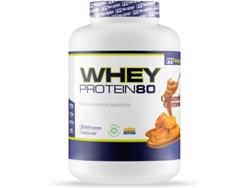 Whey Protein80 - 2 Kg Caramelo Cremoso Masmusculo