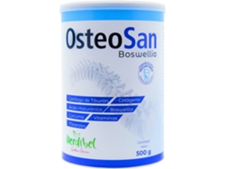 Complemento Alimentar HERDIBEL Osteosan Bosweliaramos (Naranja, Piña - 500g)