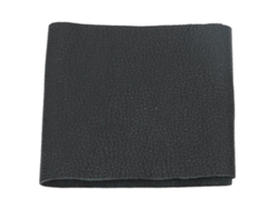 Empuñadura De Cuero Resistente Al Desgaste Para Tacos De Billar, Con Estampado De Lichi, Color Negro, Para Facilitar Su Mantenimiento.