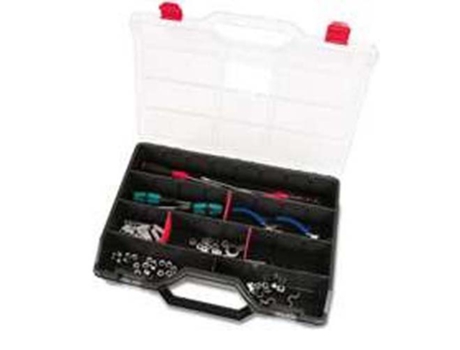 Mini Caja Plastico Para Herramientas TAYG 48-26 460X350X81Mm 189000482