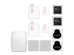 Protector De Pantalla De Vidrio Templado De Alta Definición, Apto Para Dji Action 1/2 Henten Home