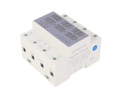 2026dz-protector Automático De Sobretensión Y Sobrecorriente Voltímetro Amperímetro 3 Fases Din Rail Ac230-300v