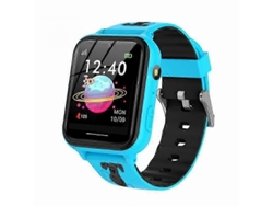 Reloj inteligente infantil para teléfonos móviles, tarjeta SIM infantil con foto, regalo para iOS y Android GOKOCO