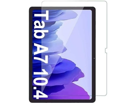 Protector Cristal Templado Samsung Tab A7 2020 10.4 PHONESHIELD Transparente