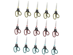 Tijeras De 15 Piezas Para Cortar Bordado De Punto De Cruz Diy