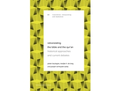 Libro Retranslating The Bible And The Quran De Pieter Boulogne, Marijke H De Lang Et Al. (inglés)