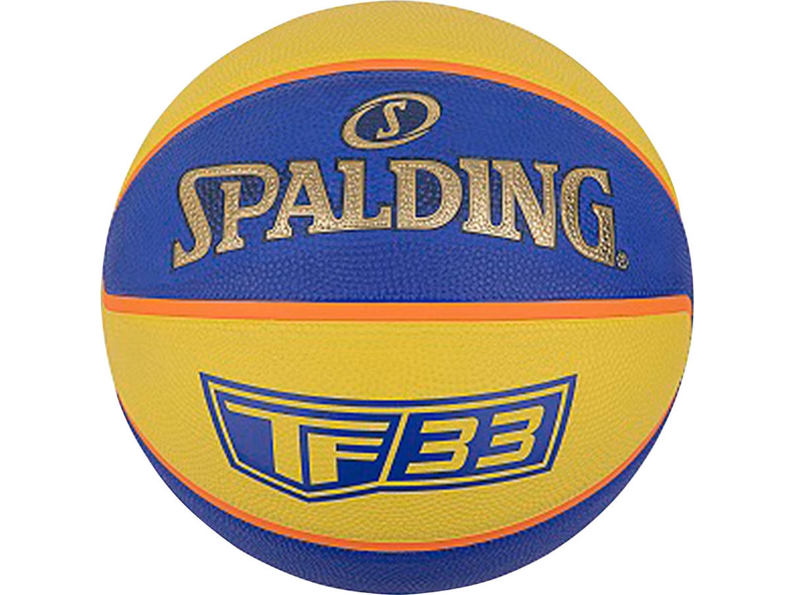 Balón de Baloncesto SPALDING (Muticolor)