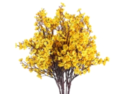 Ramo de Flores Artificiales para Decoración de Oficina y Fiestas KOFIHETY