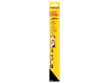 Stanley Hoja de Sierra Alligator para madera L 290 mm