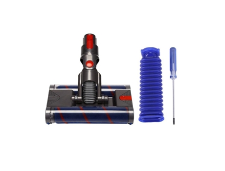Ferramenta de cabeça de escova dupla para aspirador de pó dyson v7 v8 v10 v11