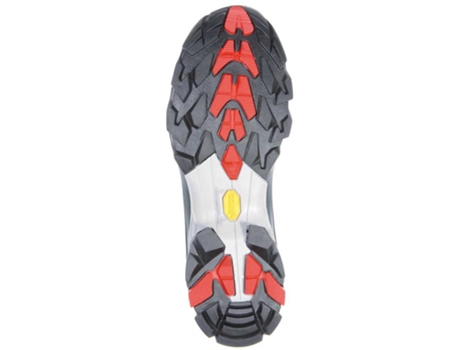 Botas de montaña 1996 Vioz Lux Goretex Rr Negro EU 42 Hombre ZAMBERLAN
