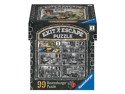 Puzzle RAVENSBURGER 16877 Puzle de figuras 99 pieza(s) Arte