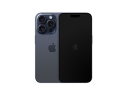 Iphone 15 Pro Max Apple (recondicionado Como Novo 256 Gb Titânio Azul)