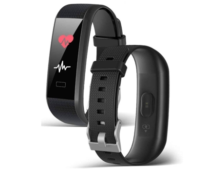 Smartwatch YIZHOOD YIZ20 Negro
