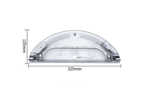 Tanque de agua para aspiradora Xiaomi Mijia 1C Xiaomi 1C, reemplaza el tanque de agua