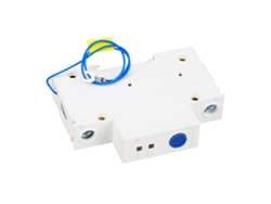2026dz-interruptor De Circuitos Inteligente 1p 230v Con Control Remoto Wifi 2.4ghz Rail Din App