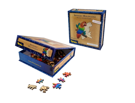 Puzzle PHILOS 9082 Puzle de figuras 172 pieza(s) Animales