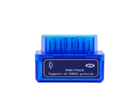 OBD-2 MIni código de error dispositivo de diagnóstico V. 2.1 - Bluetooth