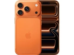 iPhone 17 Pro APPLE (6.3'' - 1 TB - Naranja cósmico)