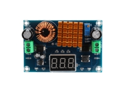 2026-módulo Boost Digital Convertidor Step-up Dc-dc 4-35v A 5-45v 5a Xh-m411