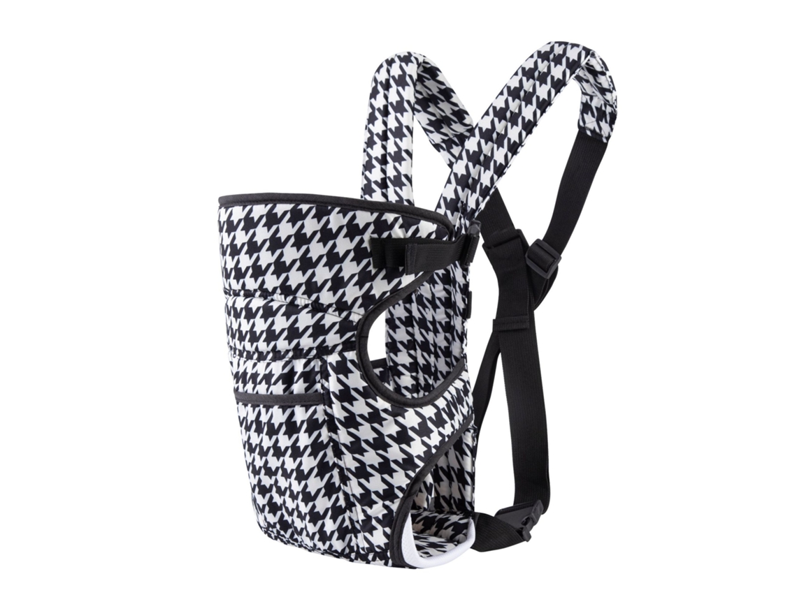 Portero Bebé Eifson Transpirable 0-36 Meses Hasta 15 Kg (estilo Cuadros)