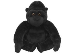 Peluche WILD PLANET Gorila (20 x 22 x 23 cm - Poliéster)