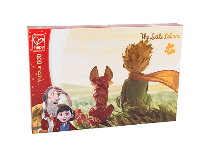 puzzle 500 piezas edad