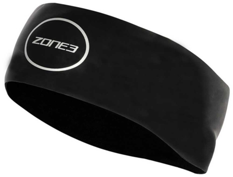 Capuz Unisex ZONE3 Neoprene Headband Multicolor para Natacion (Tamaño Unico)