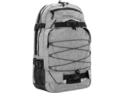 Mochila URBAN CLASSICS (Gris - Poliéster)