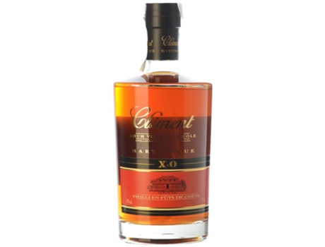 Rum CLÉMENT Clément Vieux X.O. Extra Old Martinique (0.7 L - 1 unidad)