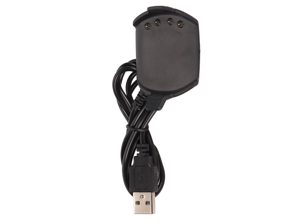 Cable De Carga Rápida De 1 M Para Smartwatch S2 S4 Con Protección Múltiple 5v1a