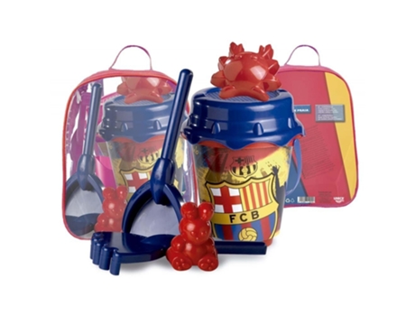 Mochila de Niños FC BARCELONE Azul