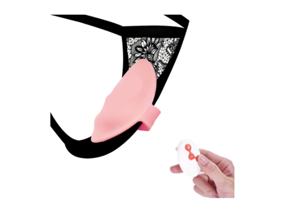Juguete Vibrador Portátil Para Mujeres, Bragas Con Control Remoto Inalámbrico, Juguete Sexual, Bragas Vibradoras Rosas Gusshious