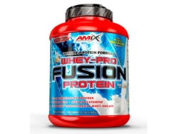 AMIX Whey-Pro Fusion Protein 2,3 kg Piña Colada