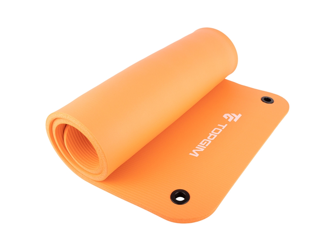 Colchoneta Fitness Topgim (naranja)