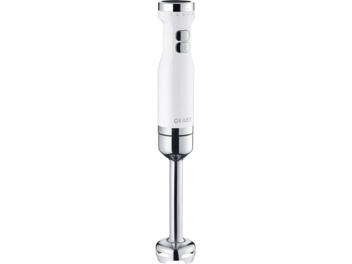 Hb501Eu Batidora Mágica 800 W Con Batidor Y Función Turbo Blanco GRAEF