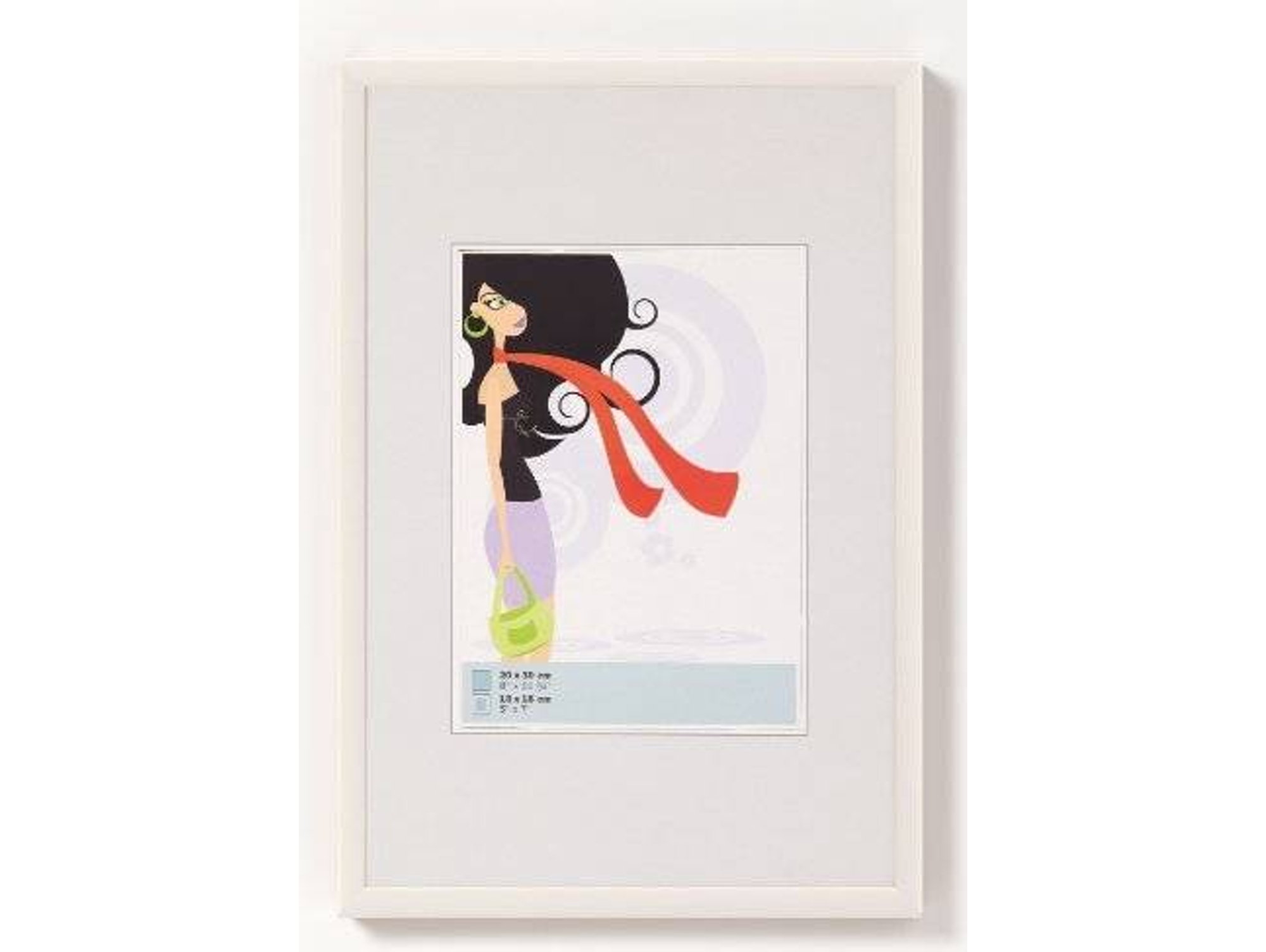 Marco WALTHER DESIGN New Lifestyle 21x29,7 DIN A4 Blanco