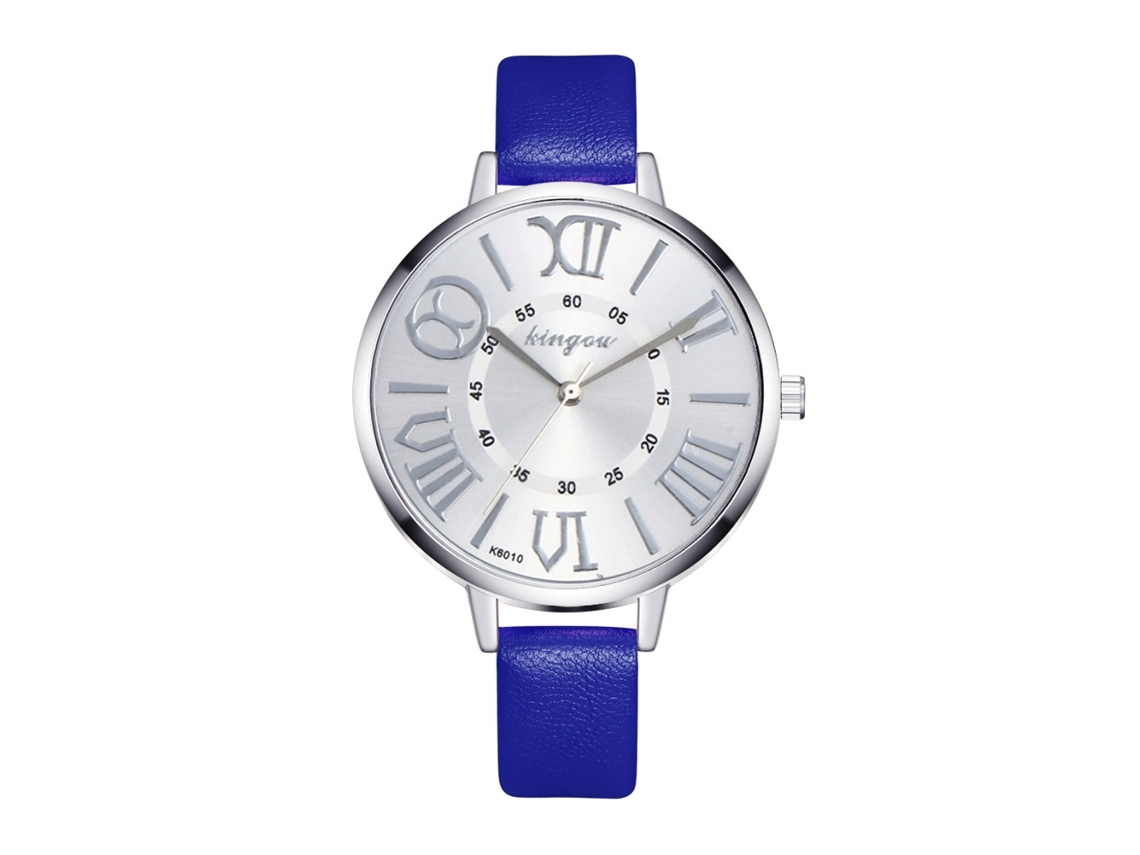 Reloj De Pulsera Redondo Analógico De Cuarzo Para Mujer, Estilo Coreano (tetera)