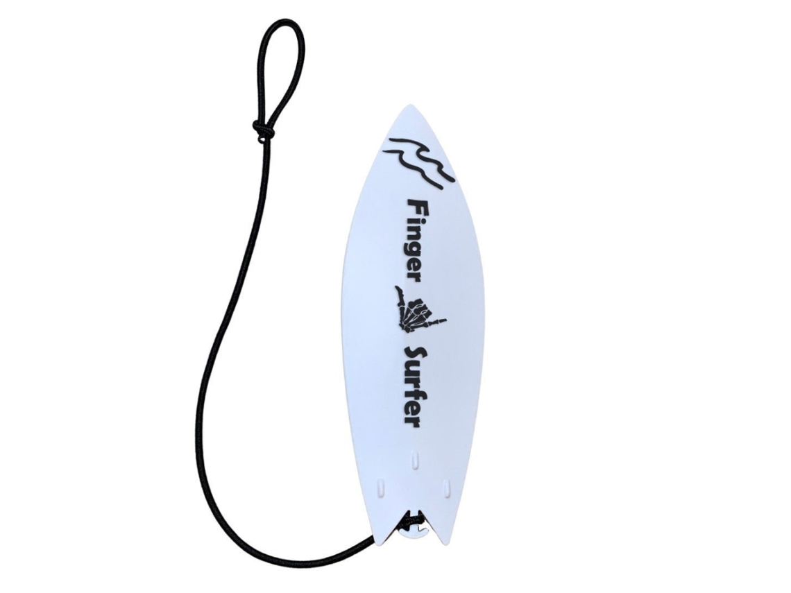 Ats-tabla De Surf Para Dedo Mini Juguetes De Tabla De Surf Para Niños Adolescentes Adultos Surfers