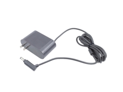 Reemplazo del adaptador de aspiradora de 26V, adaptador de cable de alimentación adecuado para aspiradora Dyson V6/V7/V8 Dc58/59/62 (enchufe estadounidense)