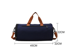 Mochila deportiva pequeña, bolsa de gimnasio para viajes, natación y entrenamiento Truyuety