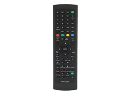 Controle Remoto Substituto Multifuncional Para Gravador Dvd Hdd Rmt-d248p